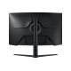 43. MONITOR SAMSUNG ODYSSEY G6 LED 32" LS32BG650EUXEN 240Hz
