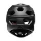 18. Wozinsky Full Face Bike Helmet with Detachable Visor 57-59 cm - Black