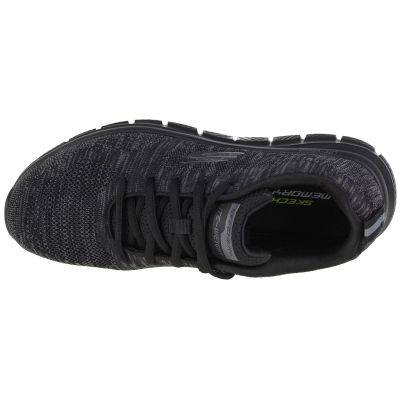 3. Skechers Track - Front Runner 232298-BBK Black 41