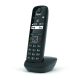 4. Gigaset AS690HX international handset with charging cradle