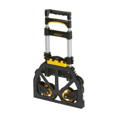 Aluminum folding trolley 70kg STANLEY SXWT-FT501-SP