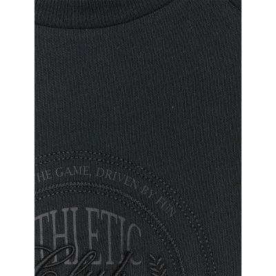 6. Women's oversize printed T-shirt 4F 4FRSS25TTSHF2791-20S