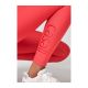 2. CASALL Graphic High Waist Tights red