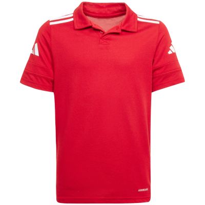 9. adidas Squadra 25 Polo Jr JY3411