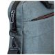 12. Addison Middlebury 15 Laptop Bag 307015 (15.6"; Steel Color)