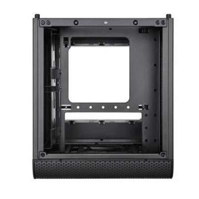 15. Thermaltake Core V1 CA-1B8-00S1WN-00 Case (Mini-ITX; black)