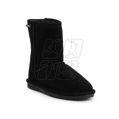 7. BearPaw Black Neverwet Jr.608Y shoes