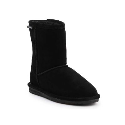 7. BearPaw Black Neverwet Jr 608Y shoes