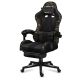 26. Huzaro Force 4.7 Camo Mesh Gaming Chair