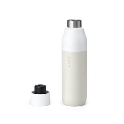 9. LARQ PureVis Daily Use 500 ml Beige, White