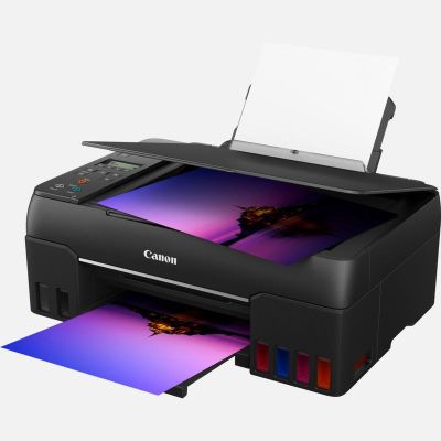 3. Canon PIXMA G650 printer