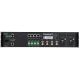 2. AUDAC MTX48 4-Zone Audio Matrix