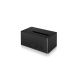 3. ICY BOX IB-1121-C31 USB 3.2 Gen 2 (3.1 Gen 2) Type-C Anthracite, Black