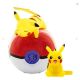 TF Pokémon Light-Up Alarm Clock & 9 cm Pikachu