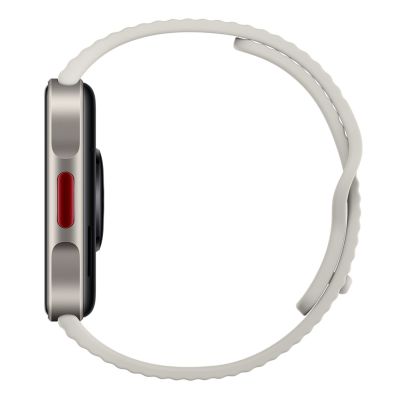 2. Xiaomi REDMI WATCH 6 LITE 4.98 cm (1.96") AMOLED Digital 410 x 502 px Touchscreen Gray GPS