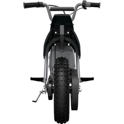 6. RAZOR Motor MX350 Dirt - Black Stickers