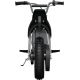 6. RAZOR Motor MX350 Dirt - Black Stickers