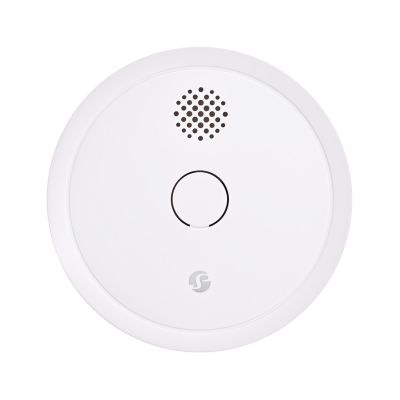 3. Shelly Plug & Play Plus Smoke Wireless Smoke Detector