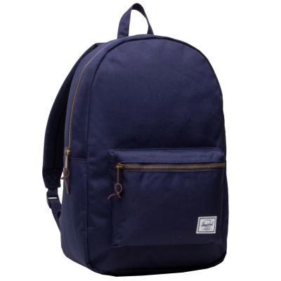 2. Herschel Settlement Backpack 10005-05432 Navy Blue One size