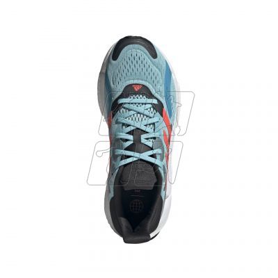 2. Adidas Solarboost 4 Shoes Blue W H01154