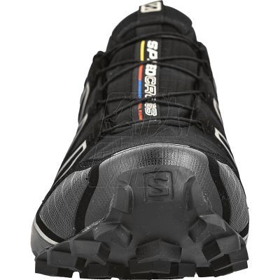 4. Salomon Speedcross 4 GTX M L38318100 running shoes