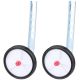 2. DUNLOP SIDE SUPPORT WHEELS FOR BIKES 12-16" ADJUSTABLE