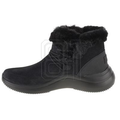 2. Skechers On The Go Midtown-Cozy Vibes 144271-BBK Black 36