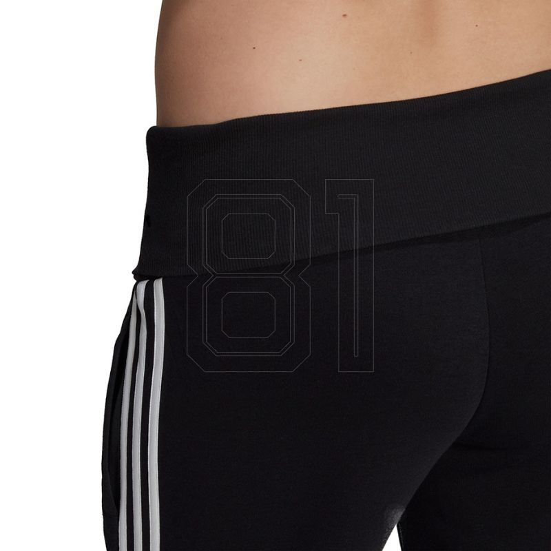 17. Adidas Essentials Cotton 3-Stripes Pants W GS8614