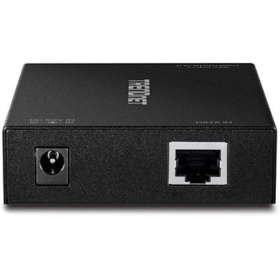 3. TRENDnet Injector POE+ 30W Gigabit, POE 15W and 60W Ultra POE