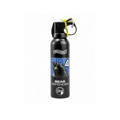 6. Pepper spray WALTHER PROSECUR BEAR DEFENSE 225ml