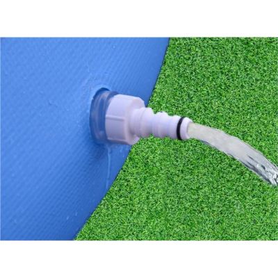 8. EXPANSION SWIMMING POOL WITH FILTER PUMP 240X63CM 17792EU