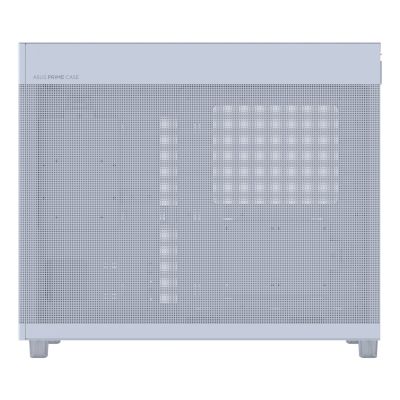 2. Asus PRIME AP303 MESH WHITE Case