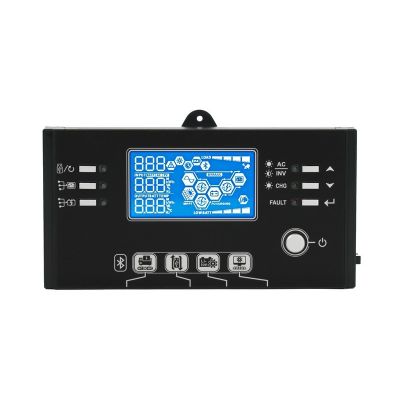 8. Hybrid Off-Grid Solar Inverter ESB 6kW-24