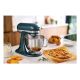 5. KitchenAid 5KSM175PSEJP 300W Green Food Processor