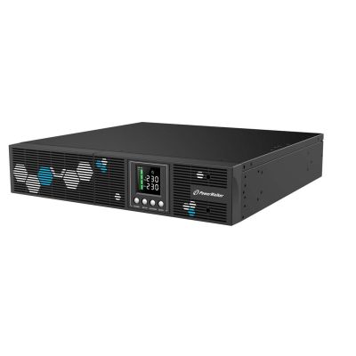 5. POWER WALKER UPS LINE-IN VI 1000 RLP 1000VA 8X IEC C13/USB-B/EPO/LCD/2U