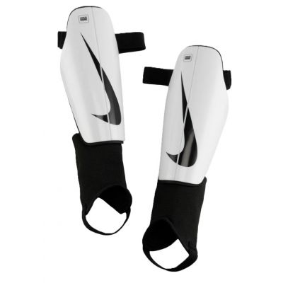 2. Nike Charge DX4608-100 Football Shin Guards