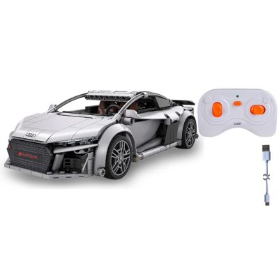2. Jamara 402898 Remote Controlled Model Sports Car Electric Motor 1:14