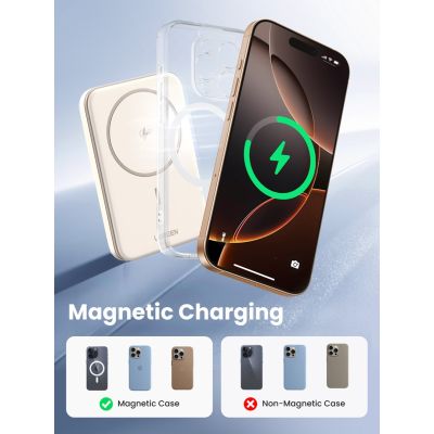14. Power Bank PB560 5000mAh 15W MagSafe Charger