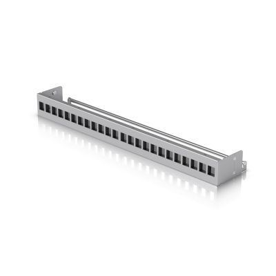 Ubiquiti 24-Port Blank Keystone Patch Panel UACC-Rack-Panel-Patch-Blank-24