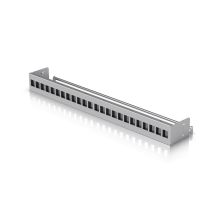 Ubiquiti 24-Port Blank Keystone Patch Panel UACC-Rack-Panel-Patch-Blank-24