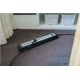 5. Brennenstuhl 1951580101 Regleta, 230 V, Negro y Gris Claro, 49 cm splitter 5 m 8 x network socket Indoor Black, Light Green