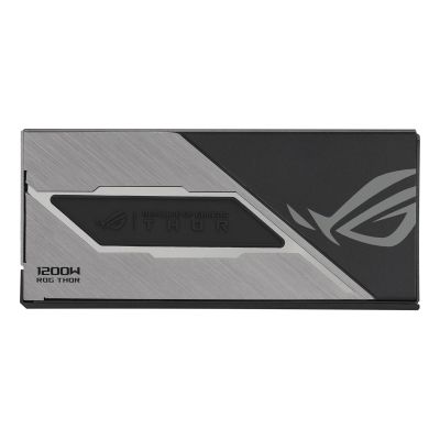 3. ASUS ROG -THOR-1200P3-GAMING-E Power Supply Unit 1200 W 24-pin ATX Black
