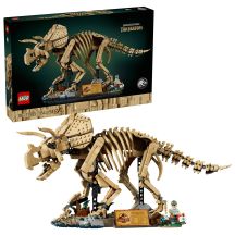 LEGO Jurassic World 77985 - Dinosaur Skeletons: Triceratops