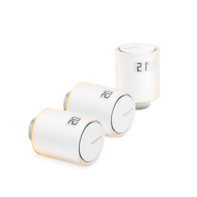 10. Netatmo NBU-NAV 3-Valve Set