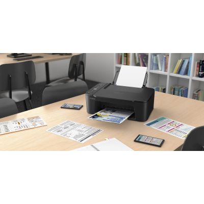 7. Canon Pixma TS3750i black multifunction device