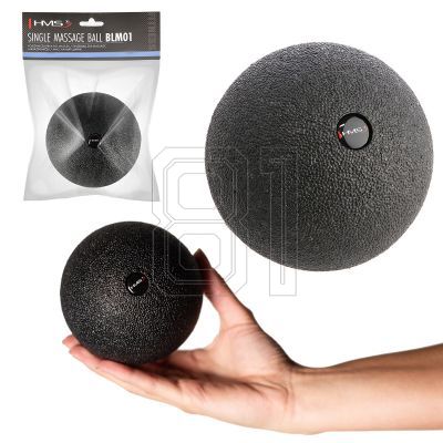13. Single massage ball HMS BLM01 10CM