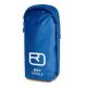 4. ORTOVOX Bivy Single Adult Rectangular Polyurethane Sleeping Bag Blue, Orange
