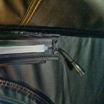 33. OFFLANDER ROOF TENT SOFT HYBRID 190