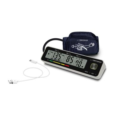 5. ESPERANZA UPPER BLOOD PRESSURE MONITOR FERVOR ECB009