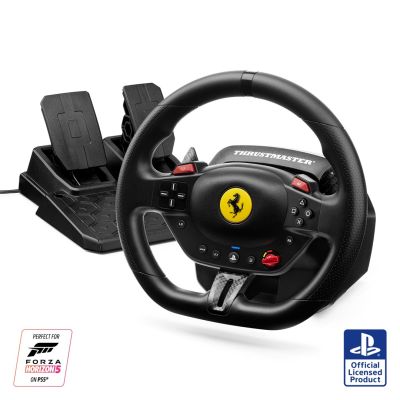 10. T98P Ferrari 296GTB (PST/PC) Wheel Retail